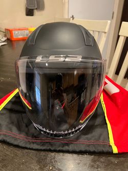 LS2 helmet XL