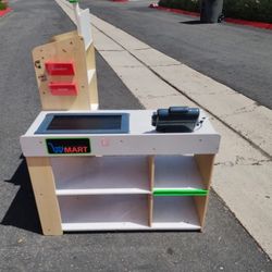 Toy Cash Register For Kids 