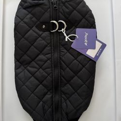 NWOT Dog Sweater Coat Medium