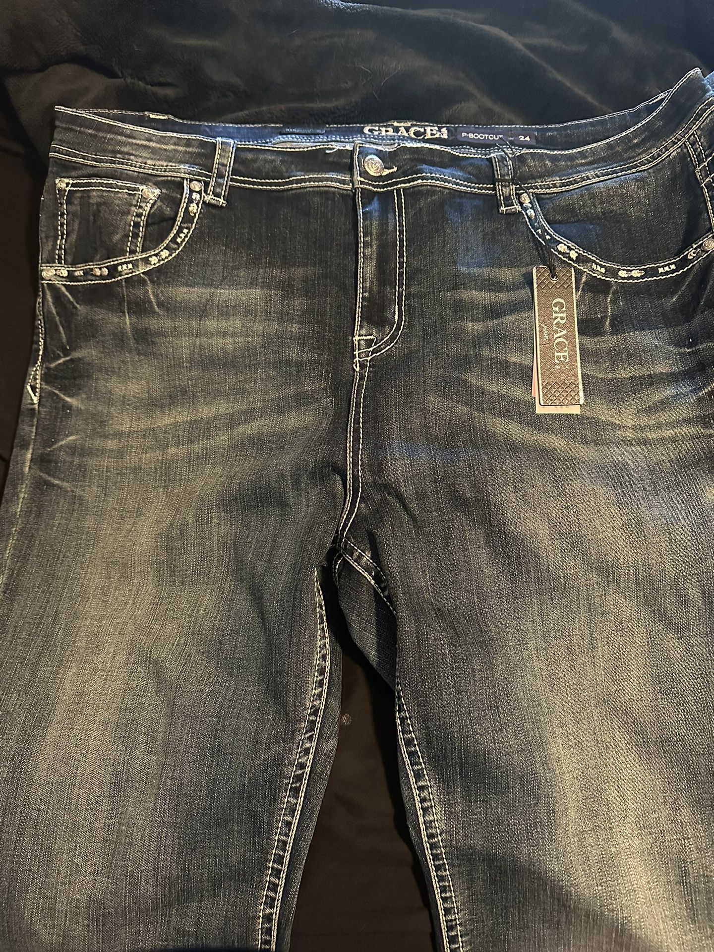 Western Pants