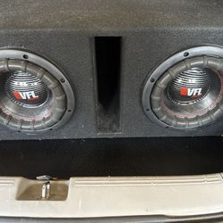 American Bass Vfl 8s