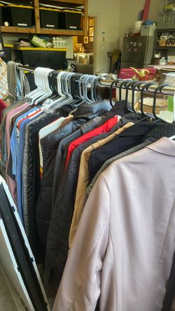 Yard sale + small business bake sale!
