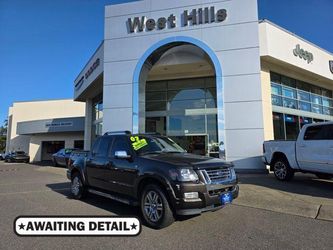 2007 Ford Explorer Sport Trac