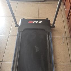 FYC Foldable 2-1 Treadmill