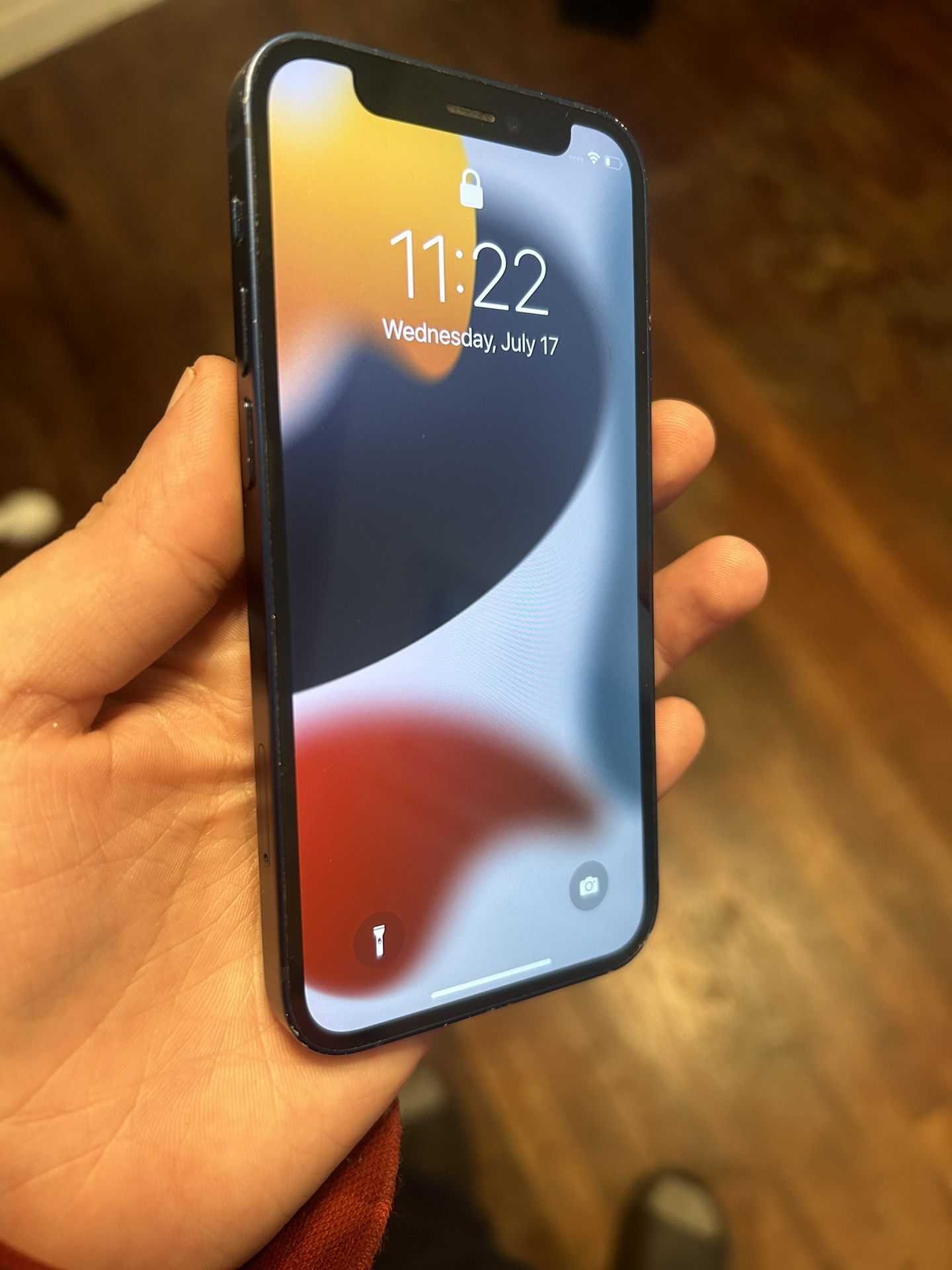 iPhone 12 Mini Factory Reset Carrier Unlocked