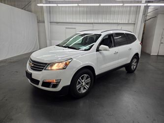 2017 Chevrolet Traverse