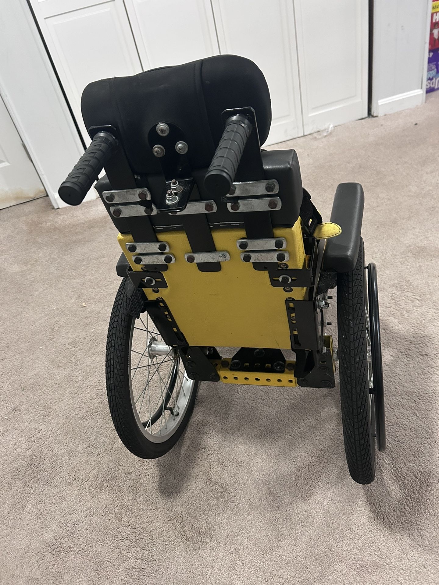 Wheelchair For Child