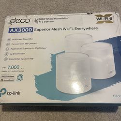Tplink Ax3000
