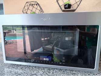 Convection microwave