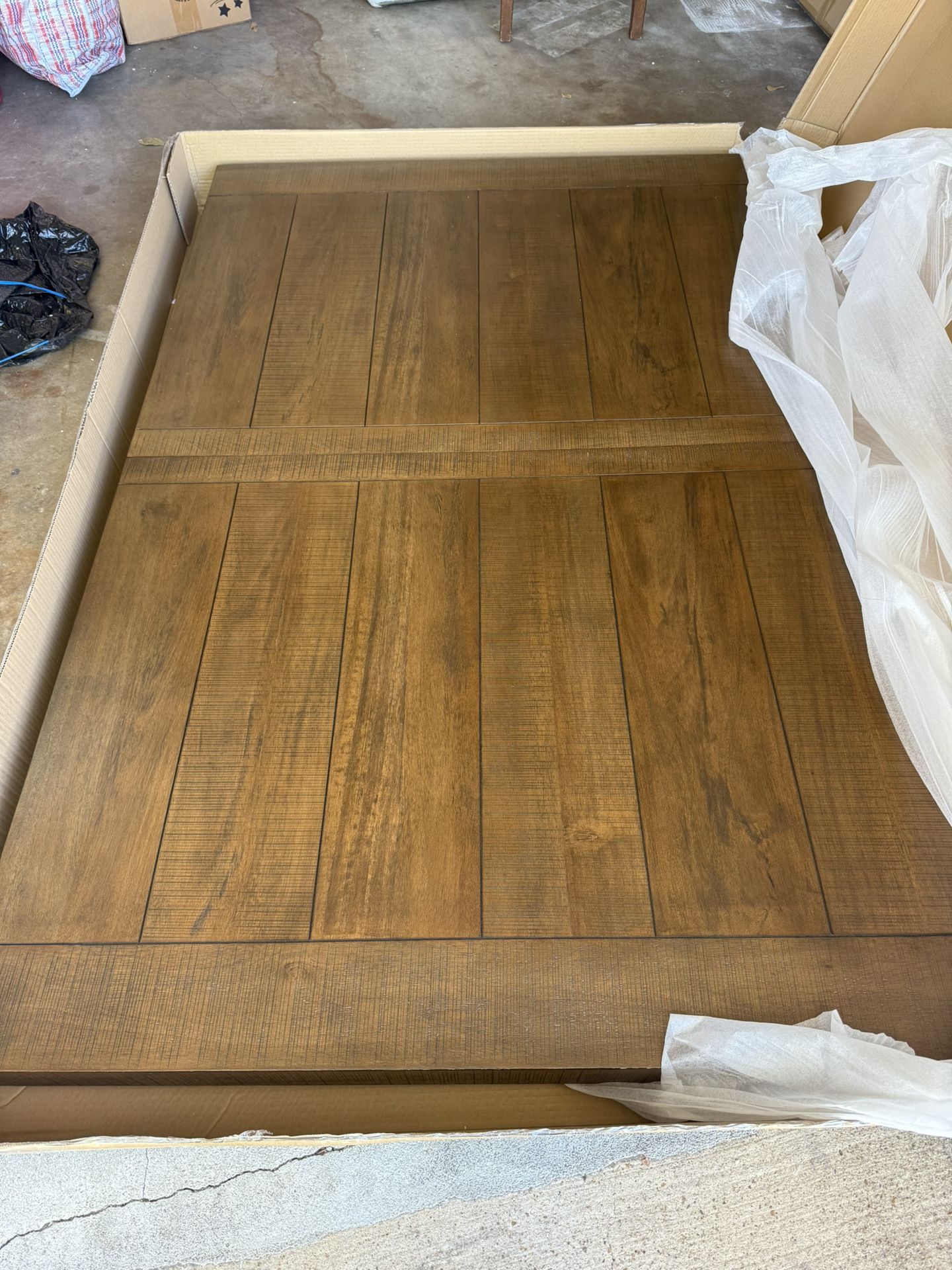Mesa De Comedero 100 % Madera