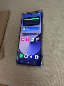 Galaxy Z fold 6 unlocked  read ad
