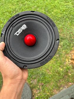 DS18 Speaker PRO-X6BM