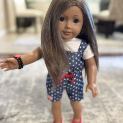 American Girl Doll