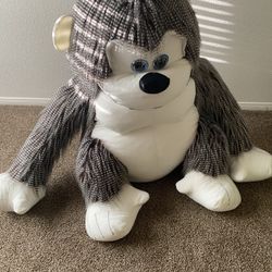 Stuffed Ape