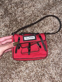 American Girl Doll Molly Mcintire School Bag Satchel Pleasant Company