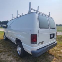 2012 Ford E-250