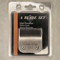 Oster and Andis Ceramic clipper Blades. 