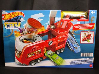 Hot wheels City Dine & Dash