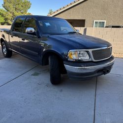 2002 Ford F-150