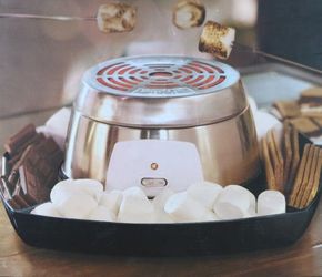 Brand New 6-piece Electric S'mores Maker