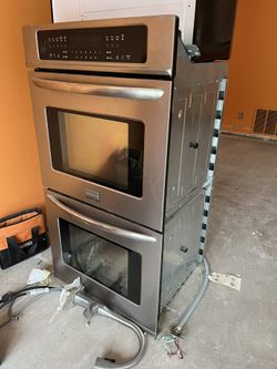 Double Oven