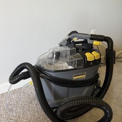 Karcher Puzzi 8/1