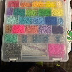 rubber band bracelet kit