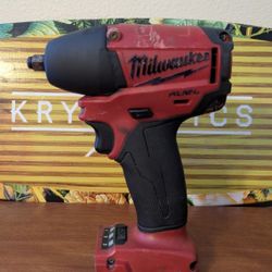 Milwaukee M18 3/8