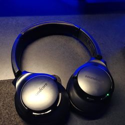 Anker Soundcore Active Noise Cancelling Wireless Headphones