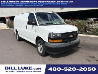 2020 Chevrolet Express Cargo