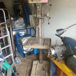 Drill Press