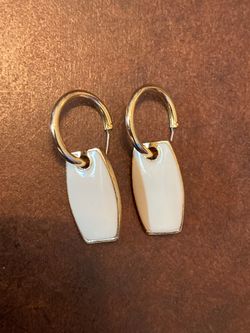 Vintage Liz Claiborne earrings