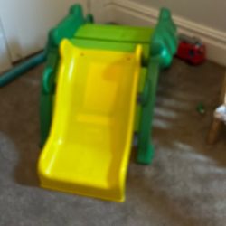 Toddler Slide