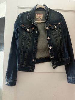 True Religion Jean Jacket