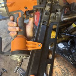 RIDGID Framing Gun