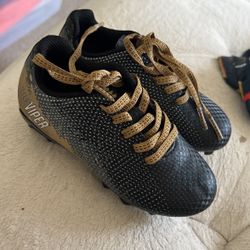 toddler soccer cleats size 8c