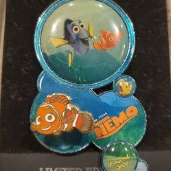 Disney Collectors Pin- Please Read Description Section