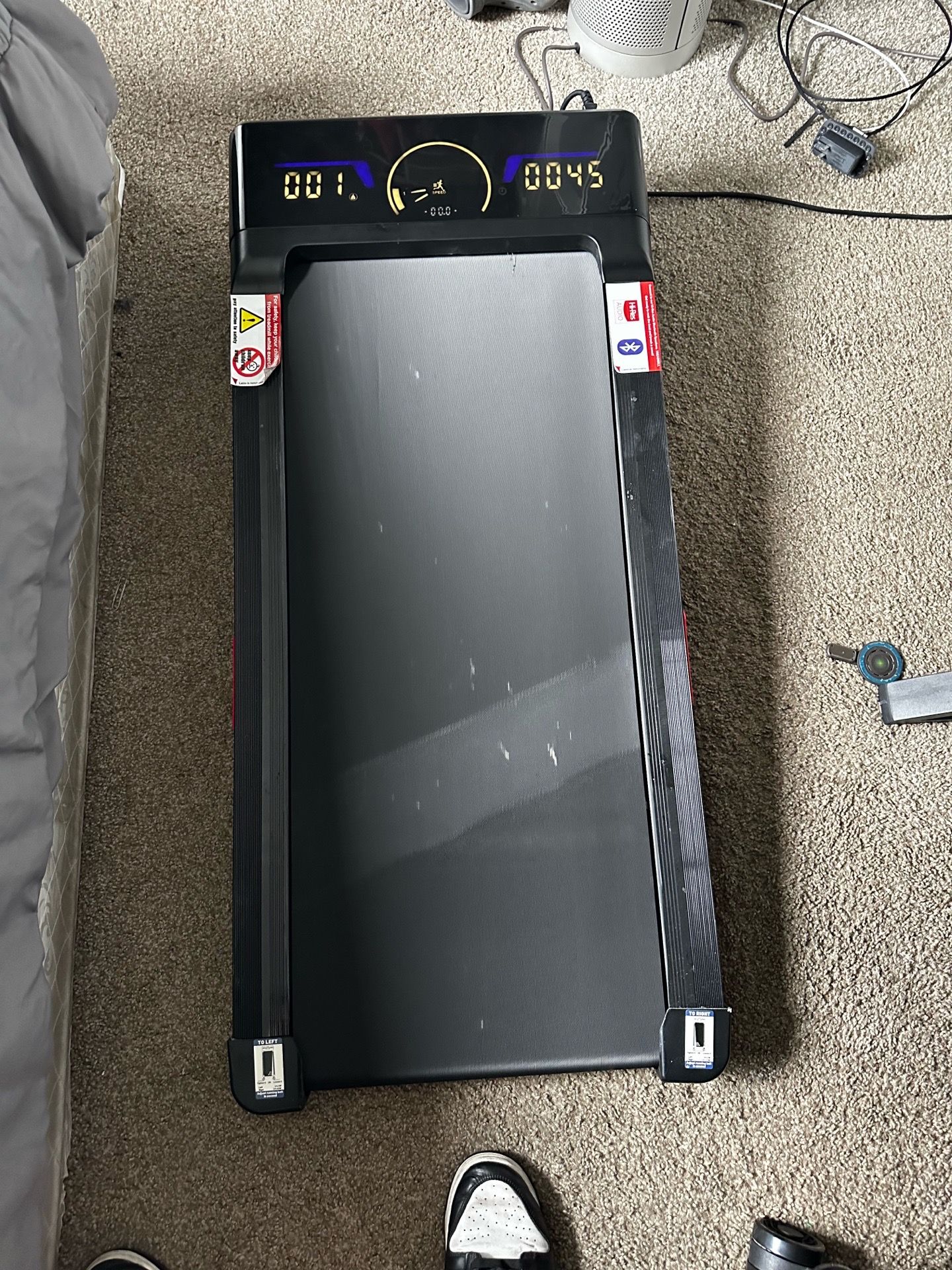 TRAILVIBER Walking Pad treadmill NEW