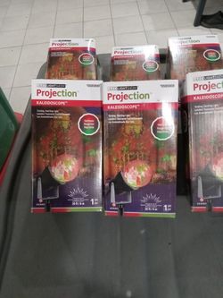 Christmas Projection Led Lights