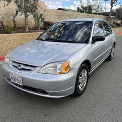 2003 Civic lx