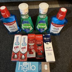 Oral Care Package 