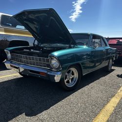1967 Nova 