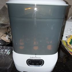 Baby Brezza Bottle Sterilizer Dryer