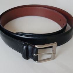 Coach Leather Belt 