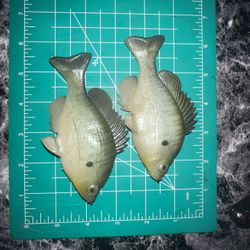 Weedless Huddleston Gills