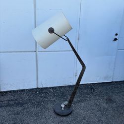 Metal Floor Lamp