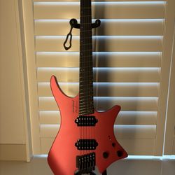 Strandberg Boden Metal NX6