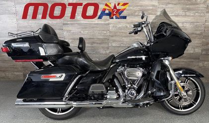 2020 Harley-Davidson Fltrk Road Glide Limited