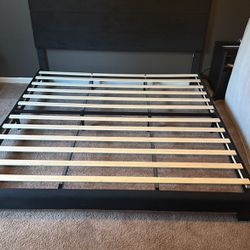 King Sized Bed Frame 