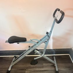 🔥 Sunny Health & Fitness Row-N-Rider Exerciser 